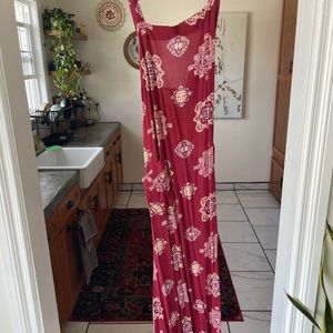 Free People Maxi Dress